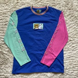 Teddy Fresh x Rip n’ Dip collab limited edition long sleeve